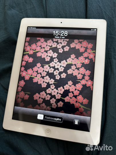 iPad 2 64gb ios 6