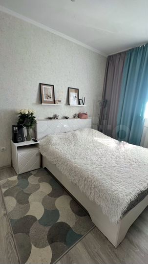 2-к. квартира, 51,5 м², 4/5 эт.