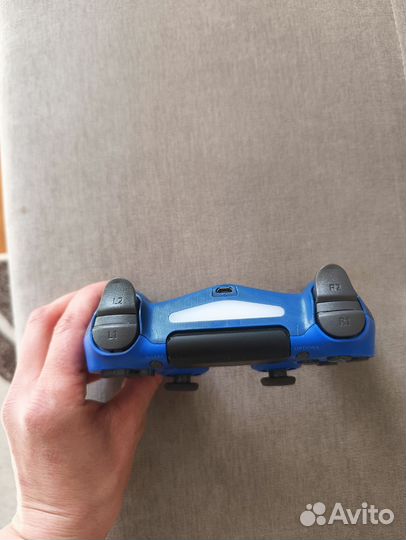 Джойстик ps4