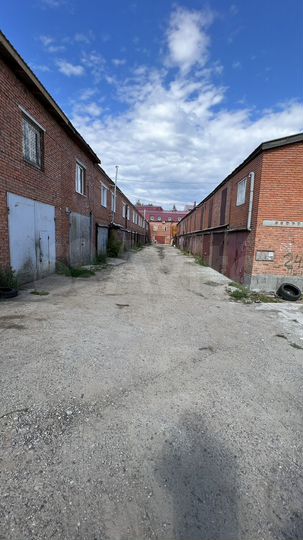 Гараж, 26 м²