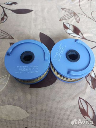 Топливный фильтр Separ 20560 S kw13/13 круглый