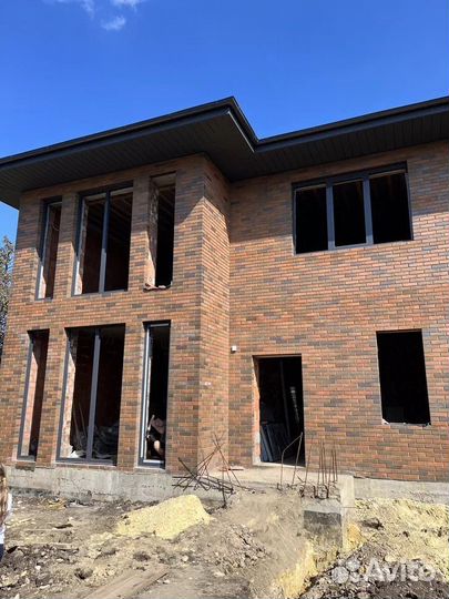 Пластиковые окна Алюминиевые окна