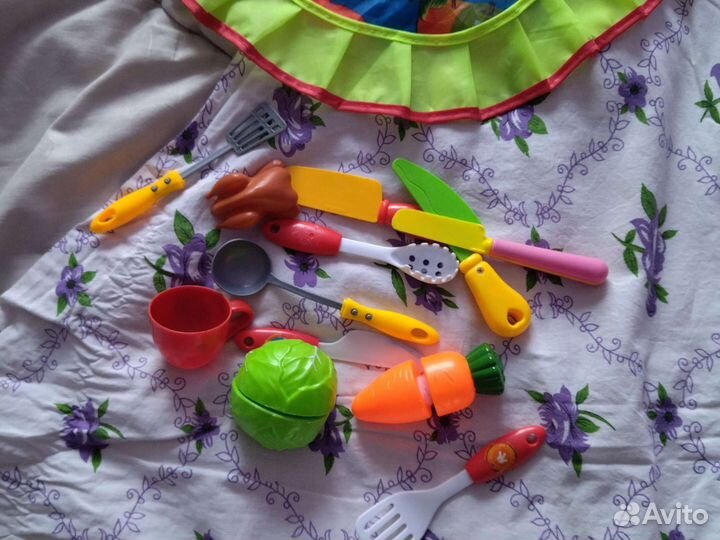 Детская кухня