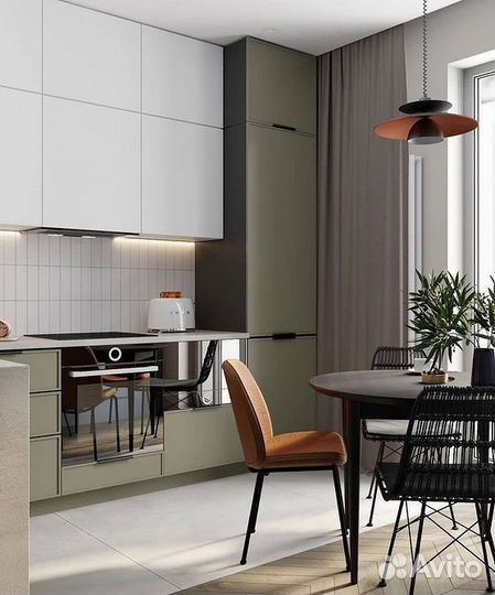 Современная кухня