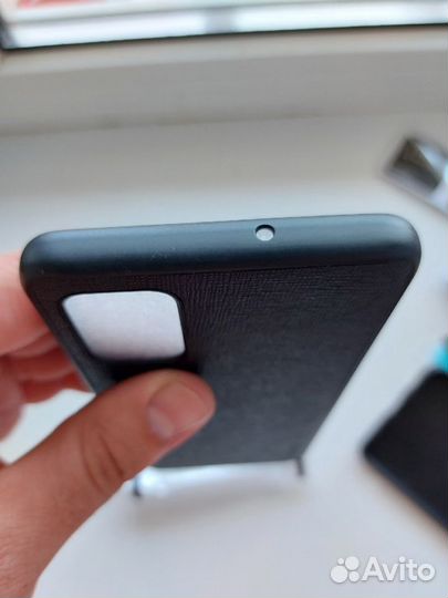 Чехол Samsung A51 новый