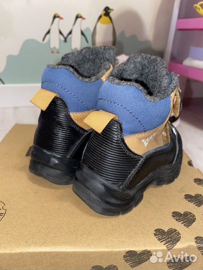 Ботинки для мальчика