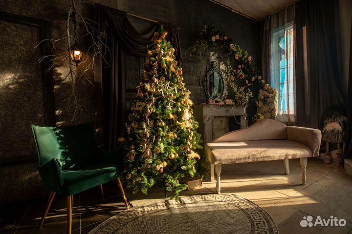 Фотостудия в центре Энгельса