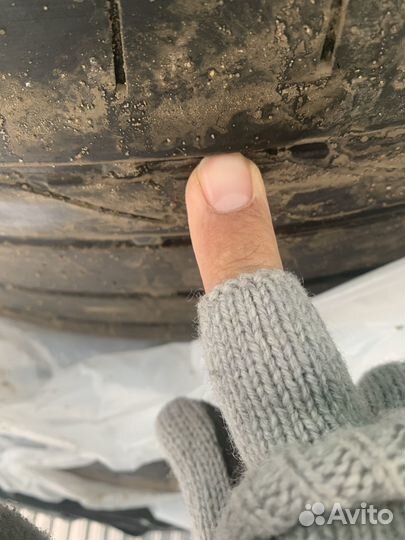 Bridgestone Dueler H/P Sport 265/55 R19