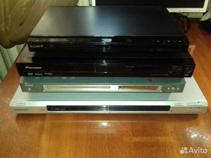 DVD плееры