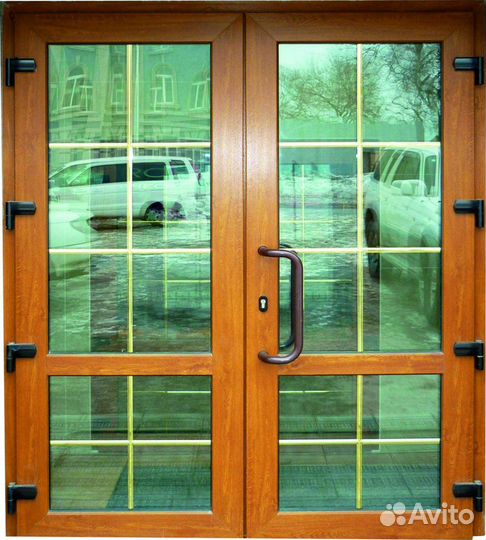 Входные двери на заказ