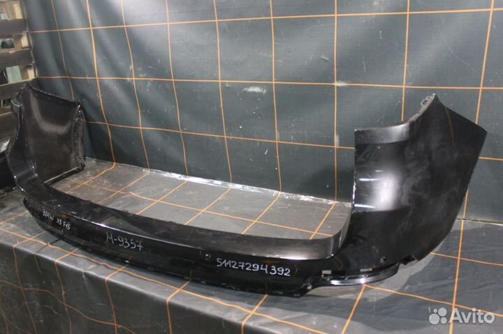 Бампер задний - BMW X5 F15 (2013-н.в.)