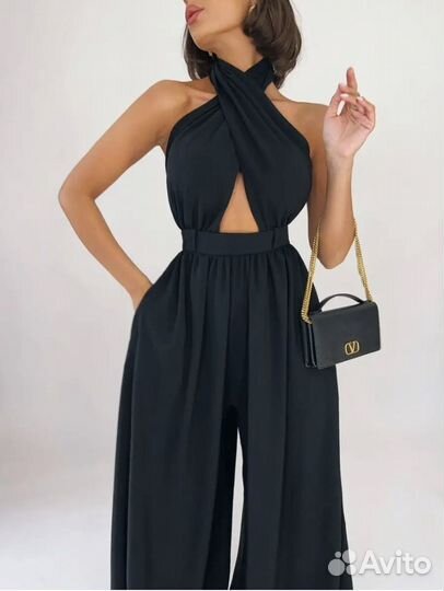 Комбинезон женский вечерний 42 44