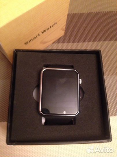 Умные часы SmartWatch