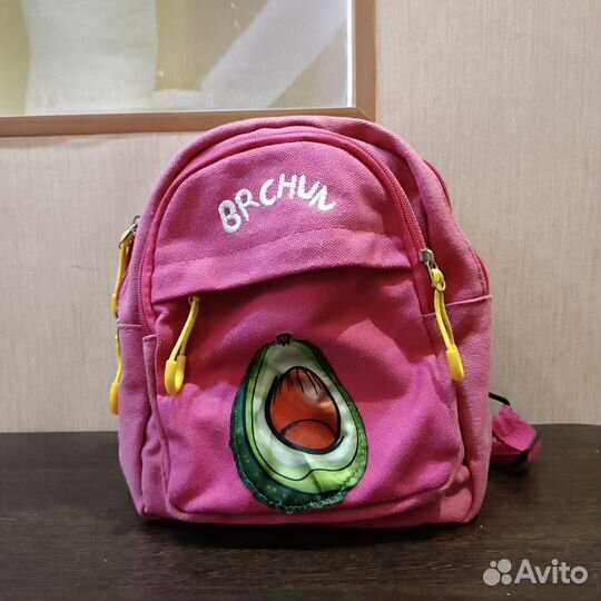 Рюкзак для девочки