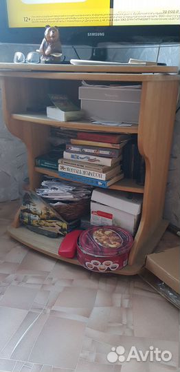 Тумба под тв