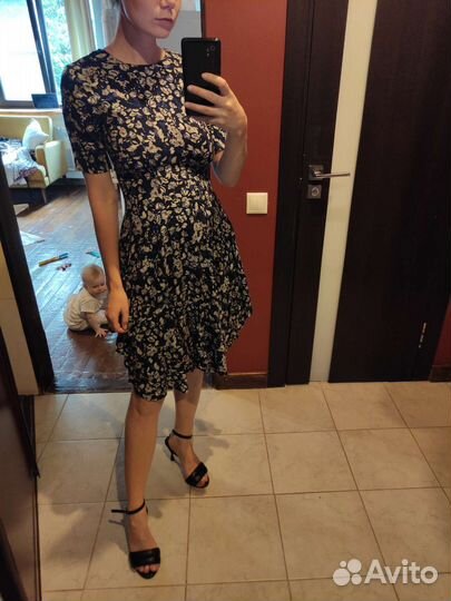 Платья летние