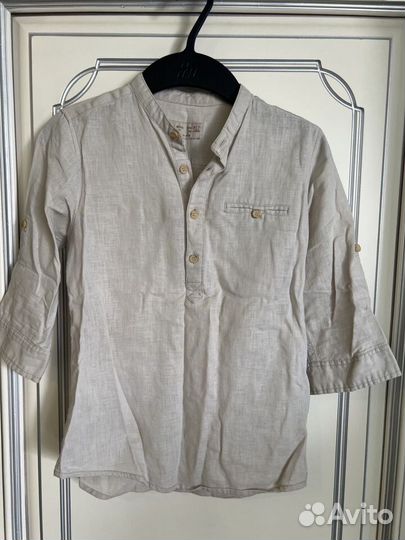 Пиджак zara детский