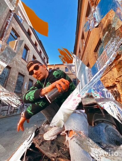 Рилсмейкер Reels Видеограф Оператор Монтажёр