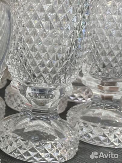 Реставрация хрусталя, изделия из хрусталя