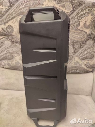 Переносная колонка Bluetooth Ginzzu GM 207