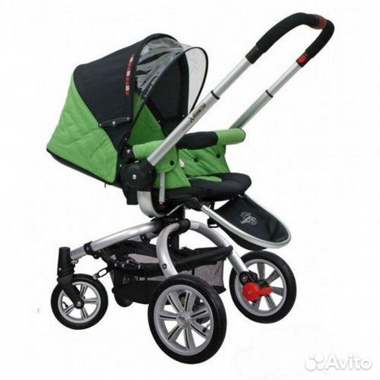 Коляска 2 в 1 Colletto Matteo, Польша