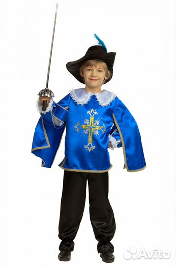 Прокат карнавальных костюмов (эконом класса)