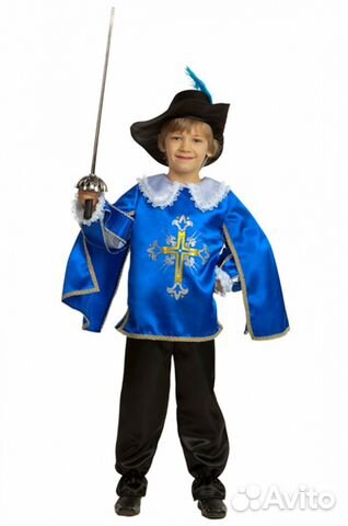 Прокат карнавальных костюмов (эконом класса)