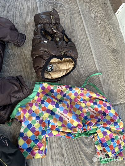 Одежда для маленькой собаки, новая и бу