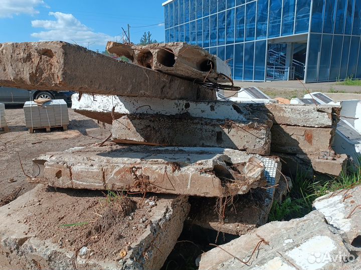 Строительный мусор бесплатно