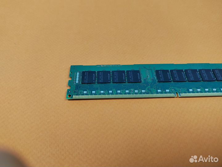 DDR3 ECC REG samsung 8GB 1866 MHz 1Rx4 Server