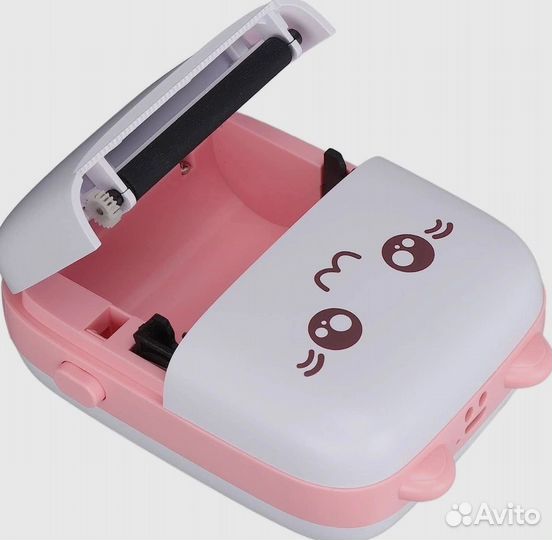 Портативный фотопринтер