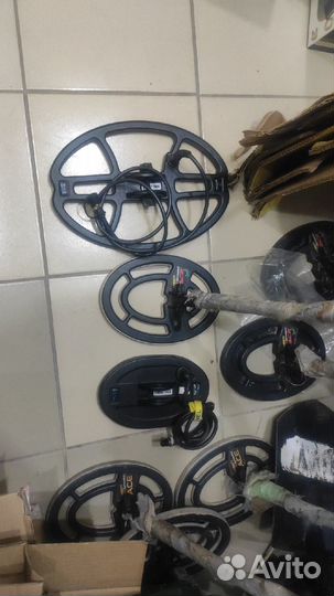 Металлоискатели / Металлодетекторы 705 (в наличии)