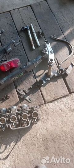 Kawasaki ninja zx9r 2000г