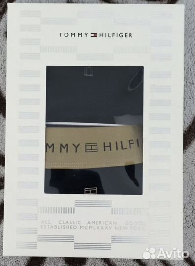 Трусы мужские tommy hilfiger оригинал