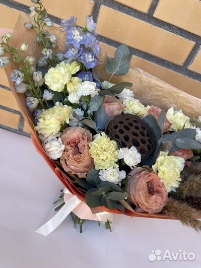 Букет цветов