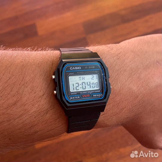 Часы casio новые