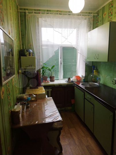 2-к. квартира, 54,3 м², 2/2 эт.