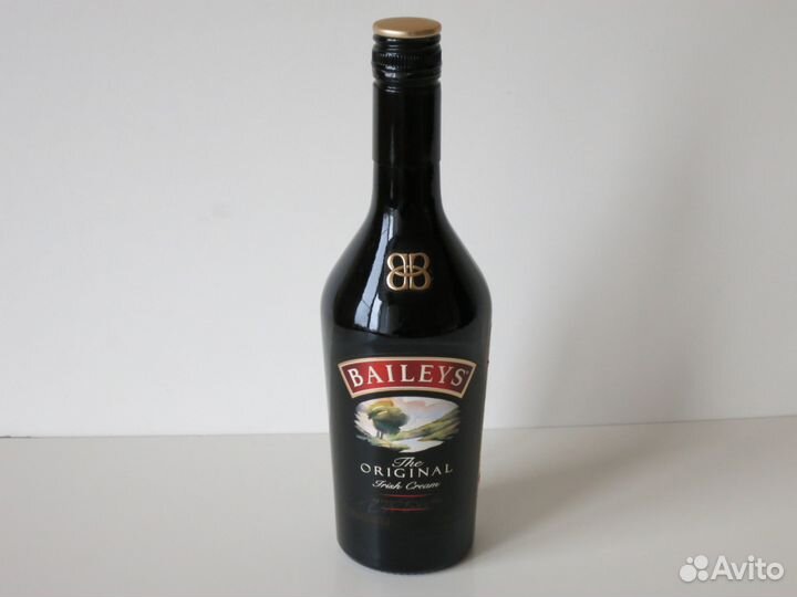 Бутылка из-под ликёра Baileys 0.5 л