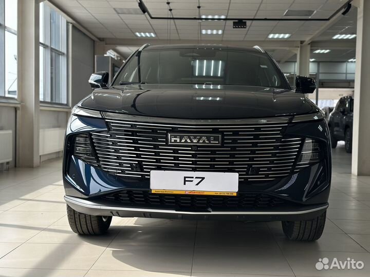 Haval F7 2.0 AMT, 2024