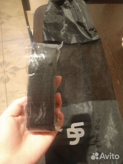 Чехол для фитнес коврика