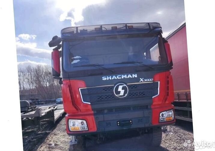 Shacman (Shaanxi) SX33186T366, 2022