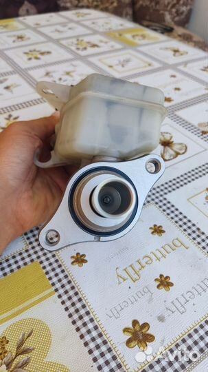 Главный тормозной цилиндр Lancer X