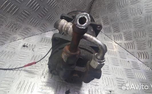 Компрессор кондиционера дизельный ford fiesta 6 (L