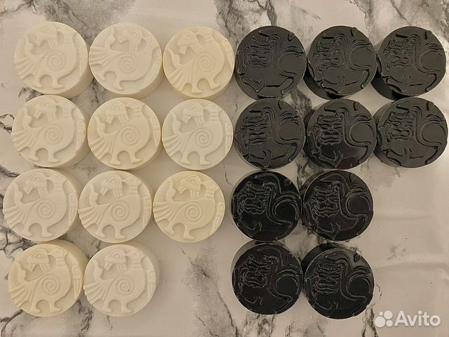 Редкие Шашки СССР сувенирные коллекционные