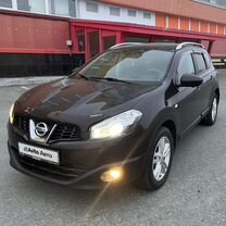 Nissan Qashqai+2 2.0 CVT, 2012, 65 419 км, с пробегом, цена 1 400 000 руб.