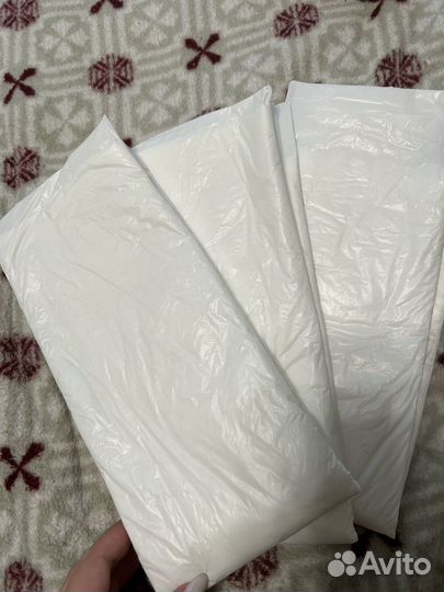 Пеленки для собак одноразовые 60 на 60