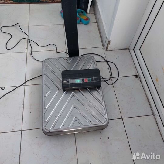 Весы электронные