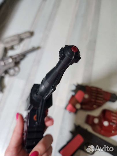 Детские пистолеты 90е СССР