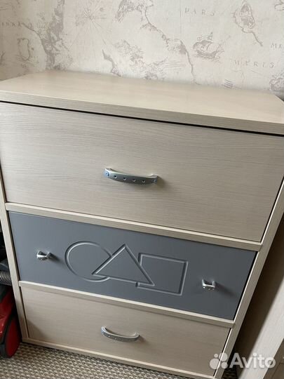 Детская комната мебель