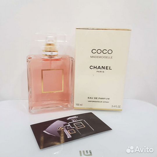 Chanel coco mademoiselle